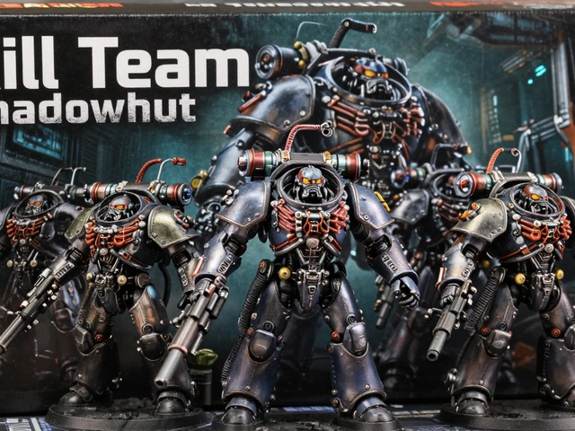 Kill Team Shadowhunt: полный разбор набора, цена и стоит ли брать