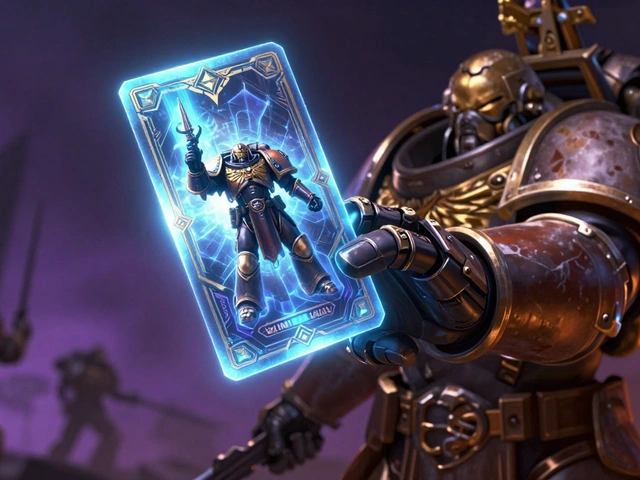 Лучшие мобильные игры по Warhammer 40,000 в 2026 году: полный гид