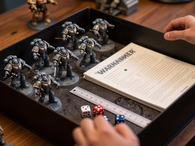 Лучшие стартовые наборы Warhammer 40,000 для новичков в 2026 году: полный гид