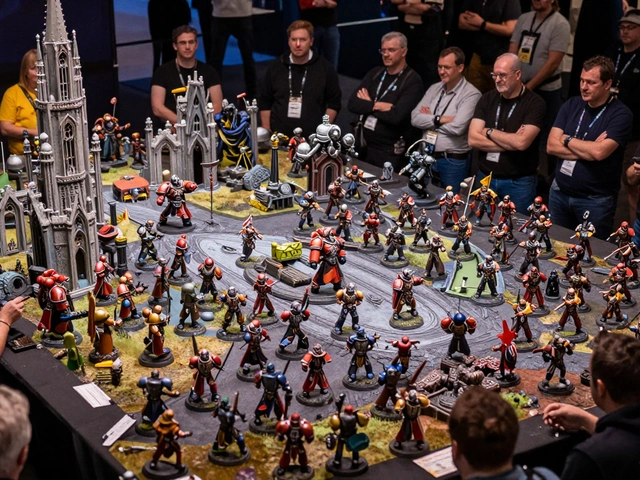 Медиа-кит для партнёров Warhammer 40K: пошаговое руководство по созданию и согласованию