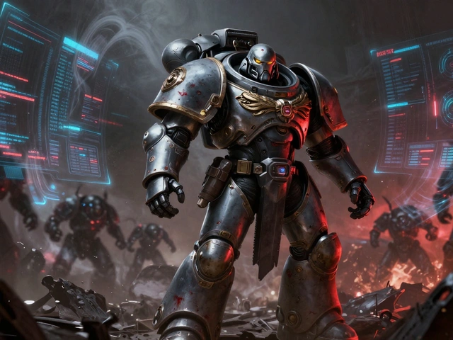 Моды для Space Marine 2: лучшие модификации на 2026 год