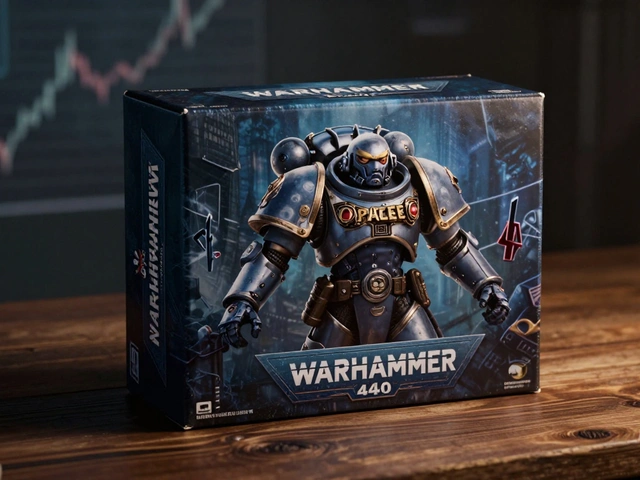 Падение цен на Warhammer 40K: миф или реальность? Как защитить коллекцию от инфляции