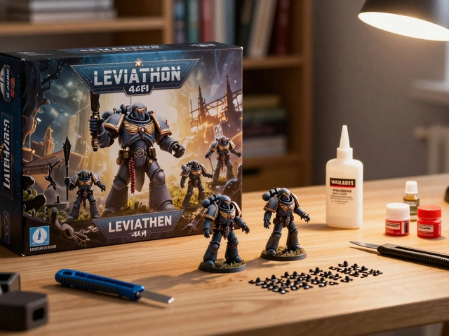 Сколько денег нужно на первую армию Warhammer 40K в России: честный расчет бюджета