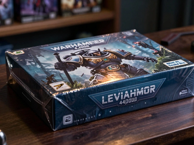 Стоит ли распаковывать лимитки Warhammer 40K: влияние на цену и советы коллекционерам