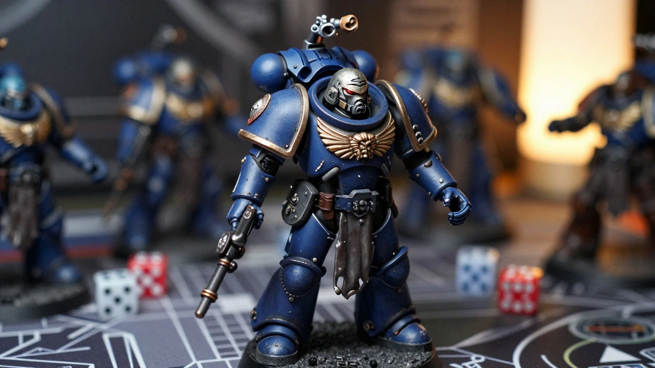 Как договориться с ТЦ или кафе о площадке для Warhammer 40K: пошаговая инструкция