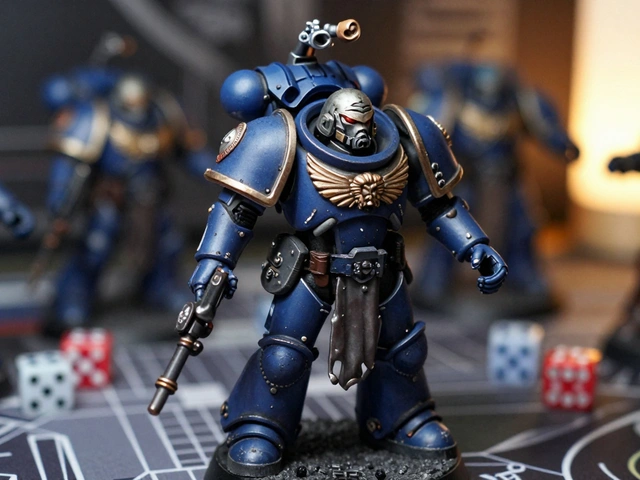 Как договориться с ТЦ или кафе о площадке для Warhammer 40K: пошаговая инструкция