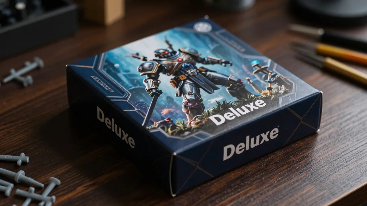 Battleforce Deluxe 2026: стоит ли покупать наборы Warhammer 40K
