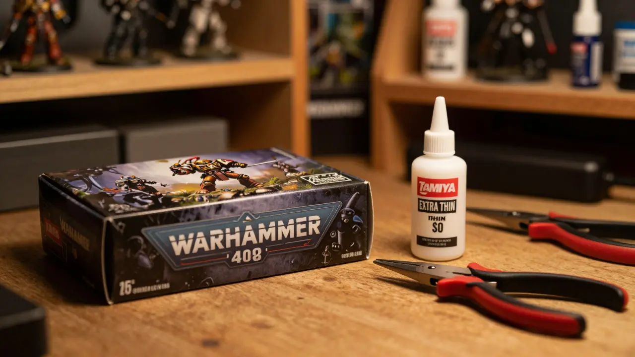 Цены на новые модели Warhammer 40K в 2026: полный разбор