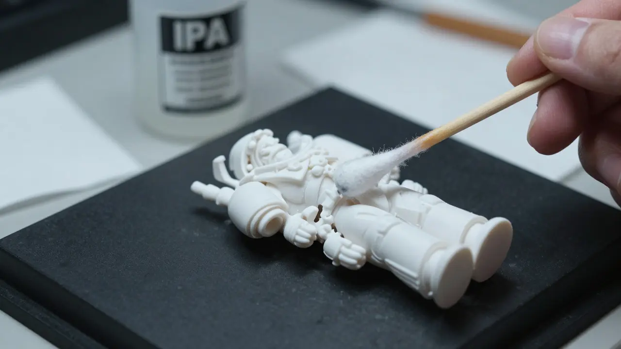 Чистые переходы на белом и желтом: секреты без грязи для Warhammer 40K