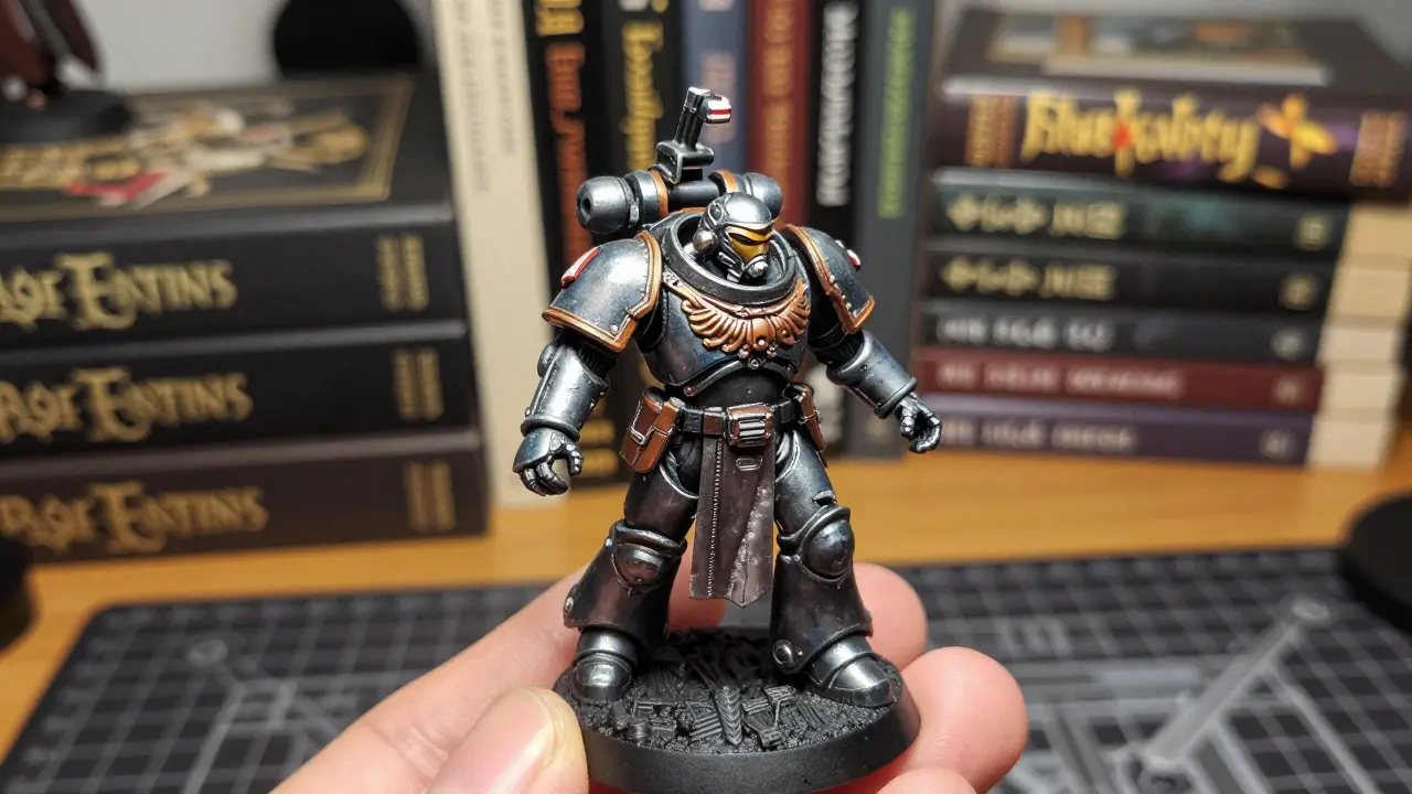 Где подписаться на новости Black Library по Warhammer 40K: полный гид