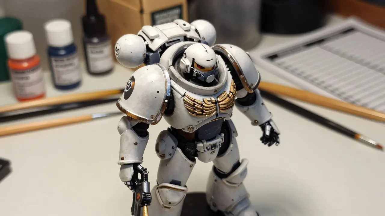 Игровой этикет в Warhammer 40K: как не раздражать опытных игроков