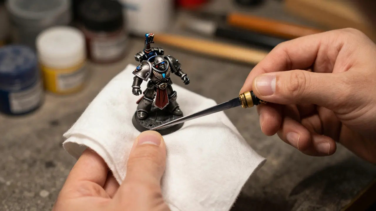 Как безопасно упаковать армию Warhammer 40K для турнира: пошаговый гайд