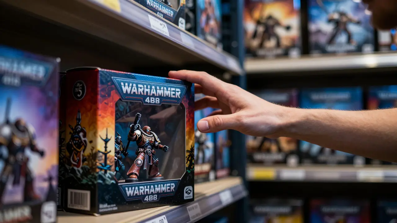 Как говорить «нет» дорогим наборам Warhammer 40K без сожалений: Гид для новичков