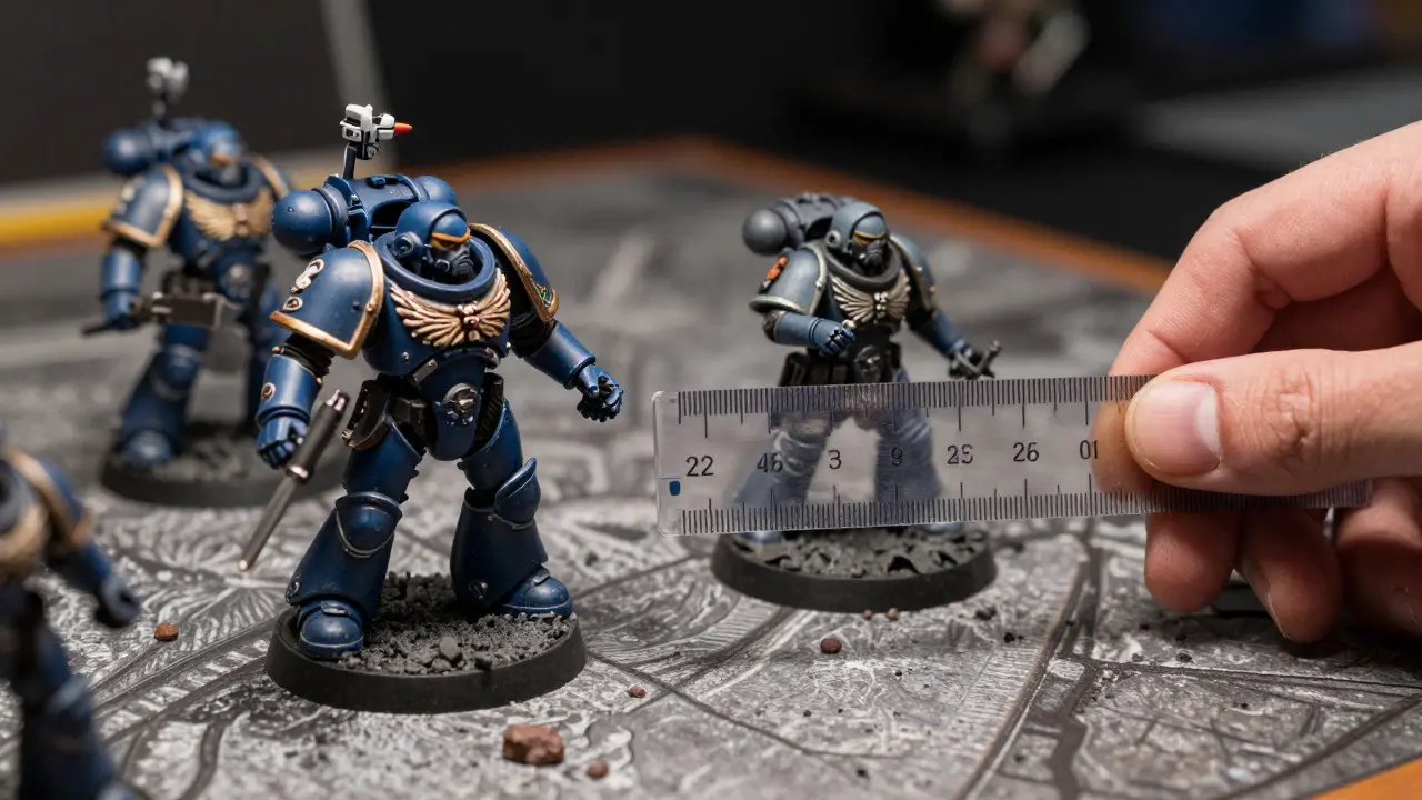 Как использовать прокси в списках Warhammer 40K: Гайд по правилам и тактике