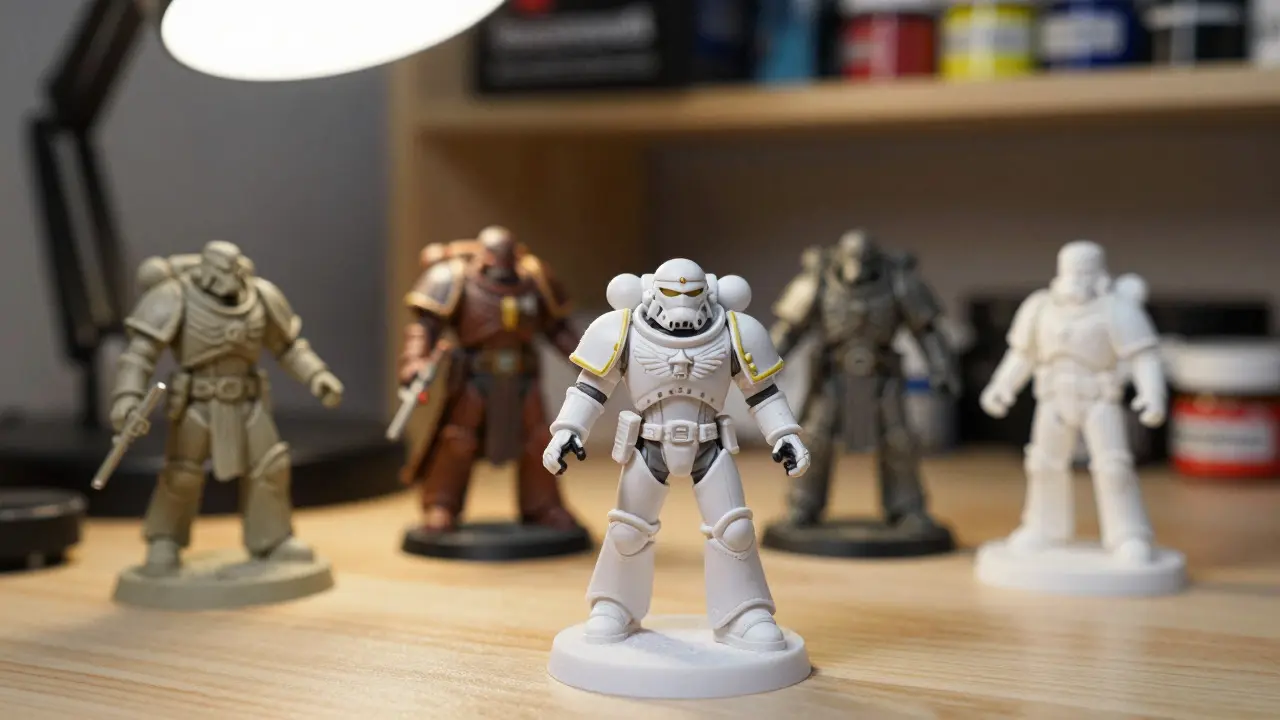 Как узаконить прокси в Warhammer 40K: правила, альтернативы и бюджетные лайфхаки