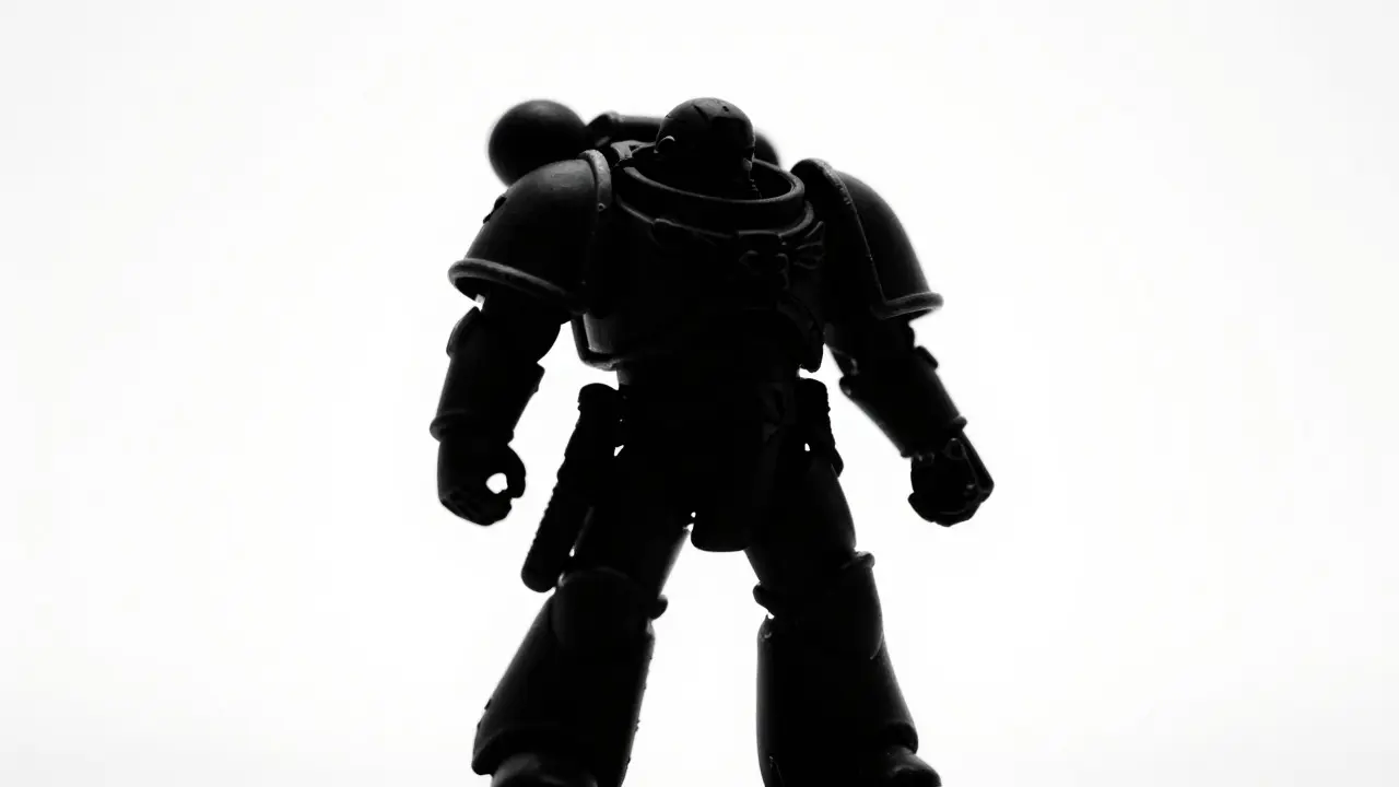 Kitbashing Warhammer 40K: Топ ошибок, убивающих читаемость модели