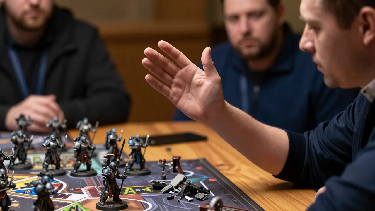 Когда звать судью: разбор спорных правил Warhammer 40K
