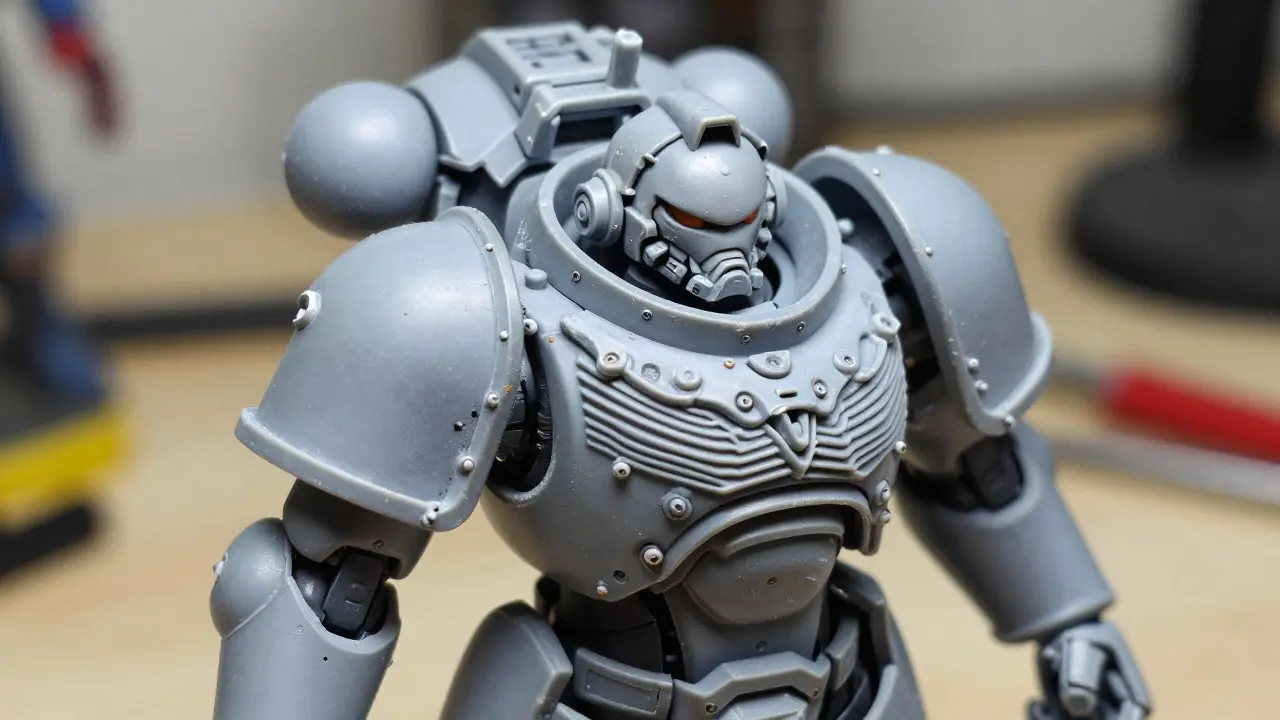Новые модели Iron Warriors в 2026: полный обзор и тактическая оценка