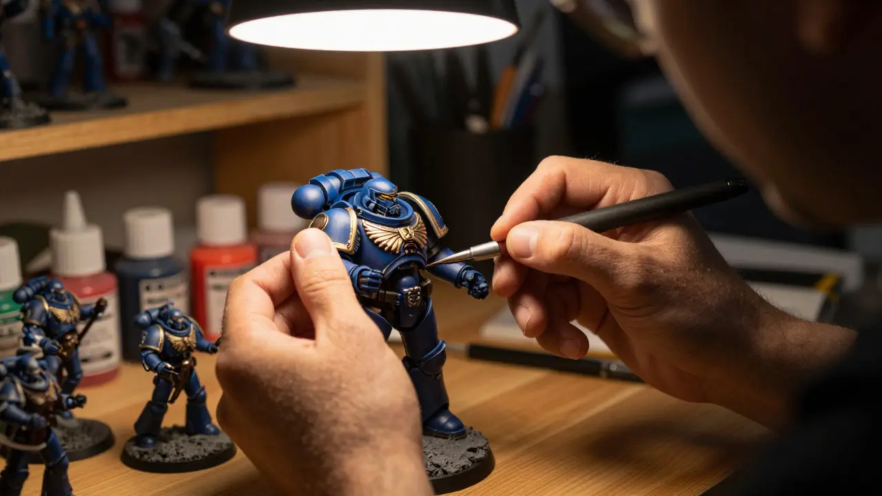 Обязательные книги по лору Warhammer 40K для геймеров: полный гид