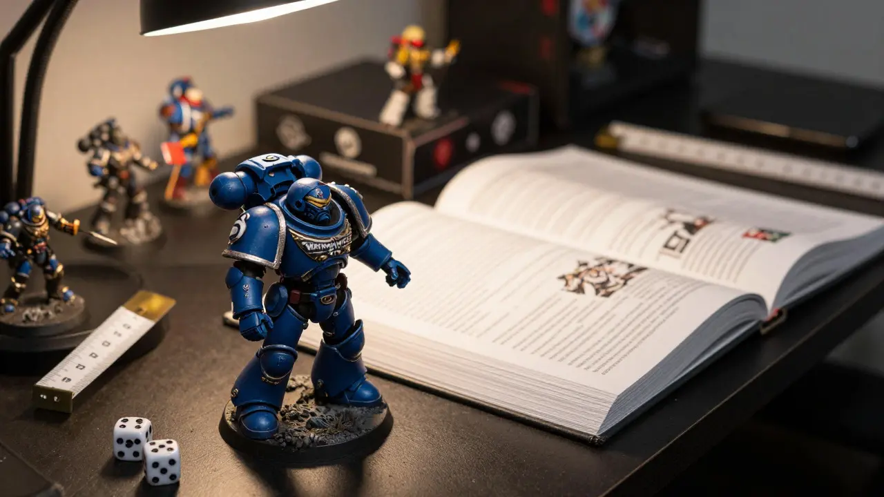 Онлайн-ресурсы для изучения правил Warhammer 40K: полный гид