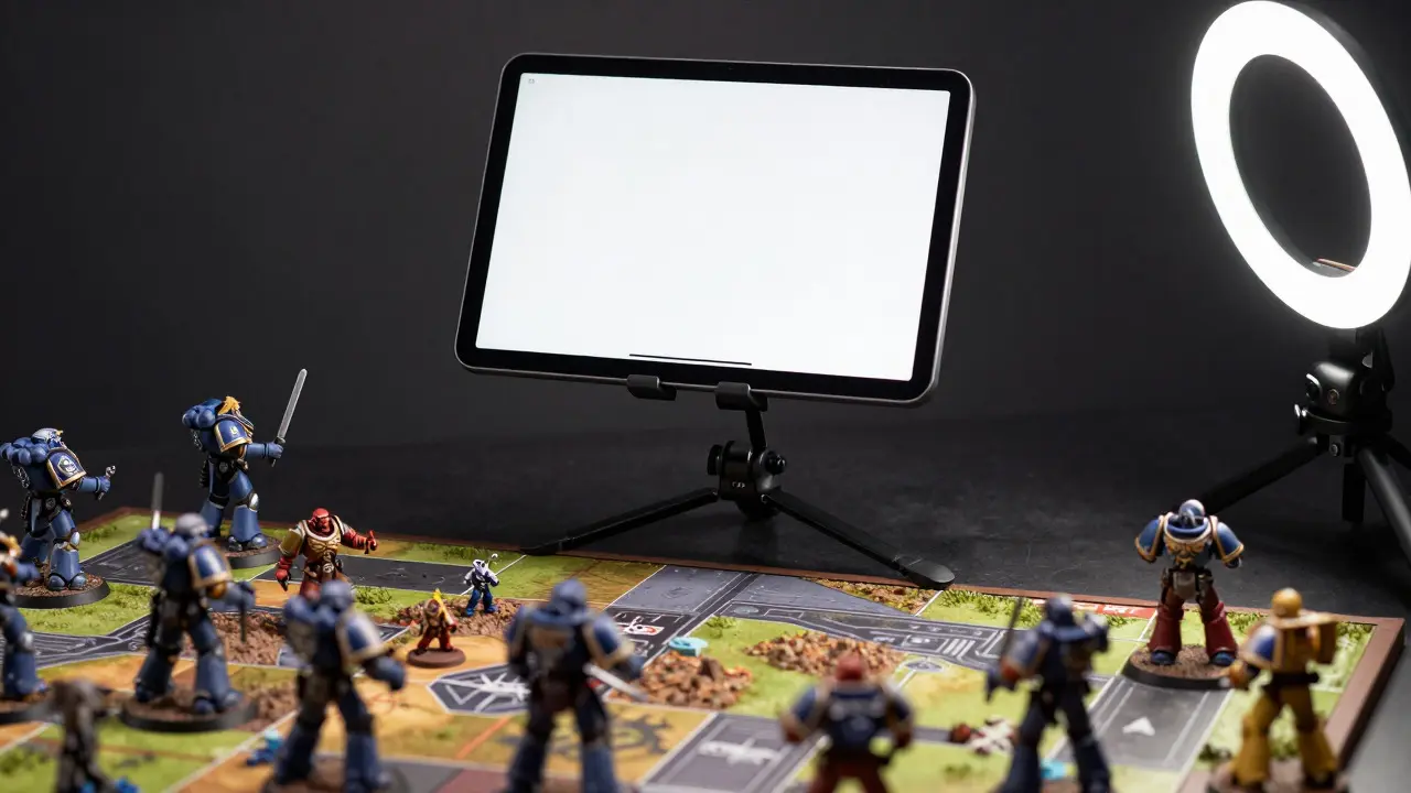 Онлайн-турниры по Warhammer 40K: полный гид для дистанционной игры