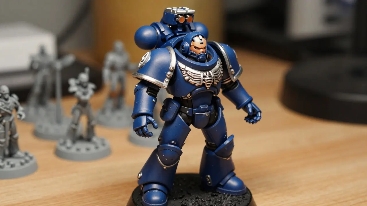 Переиздания миниатюр Warhammer 40K: полный список вернувшихся моделей
