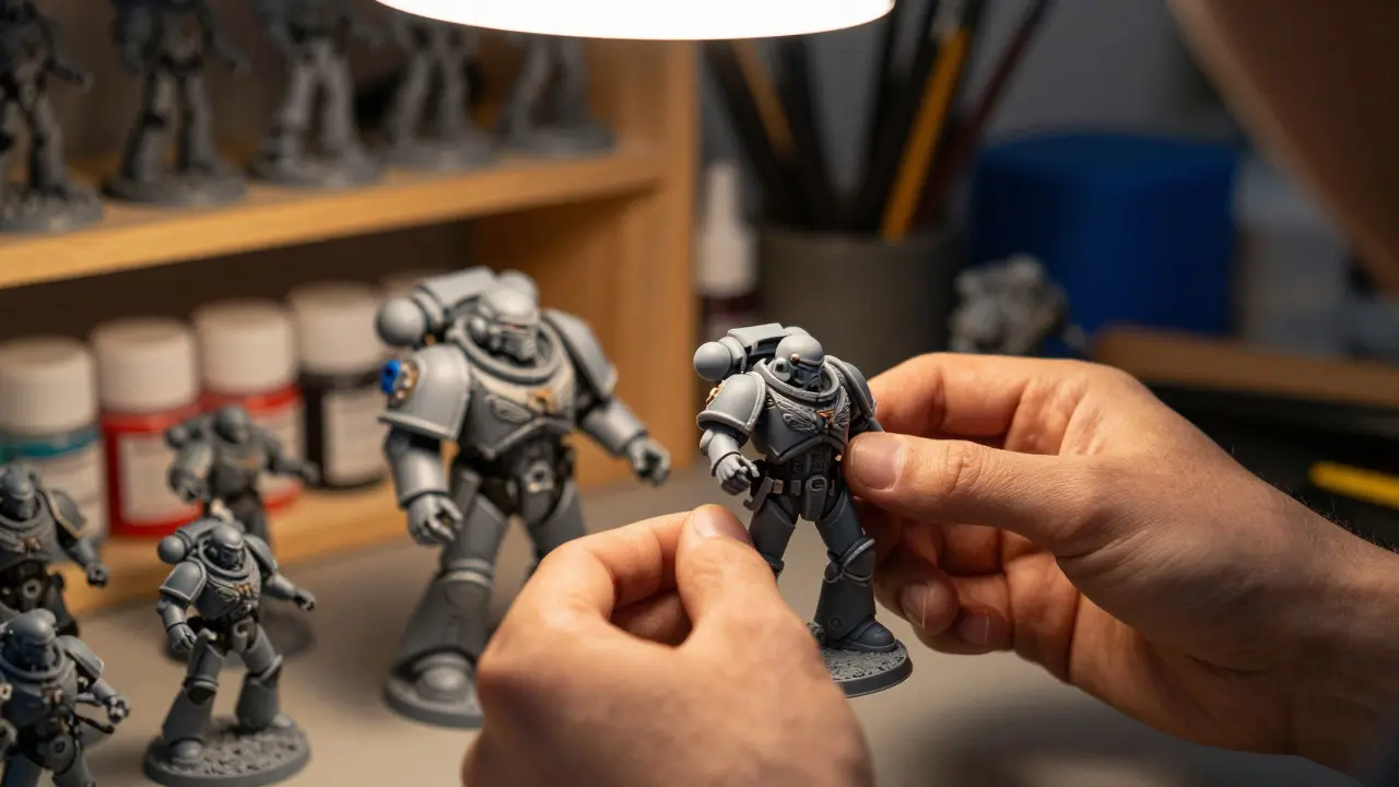 Стоит ли апгрейдить старые наборы Warhammer 40K на новые релизы: полный разбор