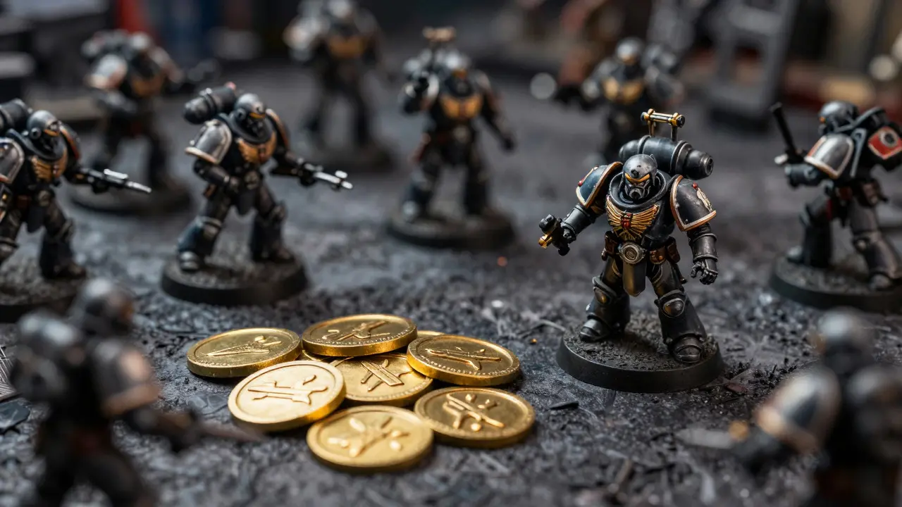 Стратагемы в Warhammer 40K: как тратить командные очки с умом