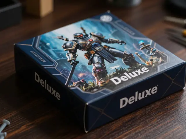 Battleforce Deluxe 2026: стоит ли покупать наборы Warhammer 40K