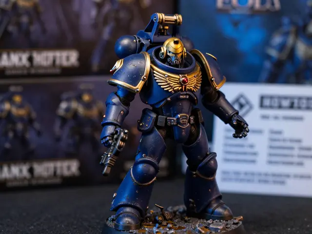 Бесплатные миниатюры и акции по Warhammer 40K: как участвовать в 2026