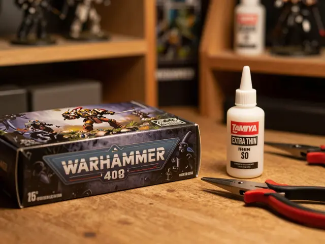 Цены на новые модели Warhammer 40K в 2026: полный разбор