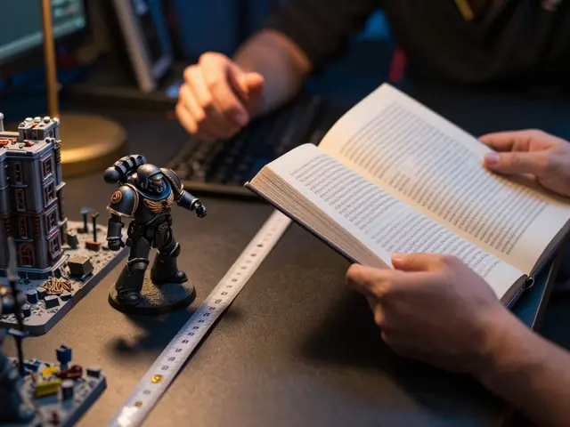Дружеские правила Warhammer 40K: как договориться с новичками