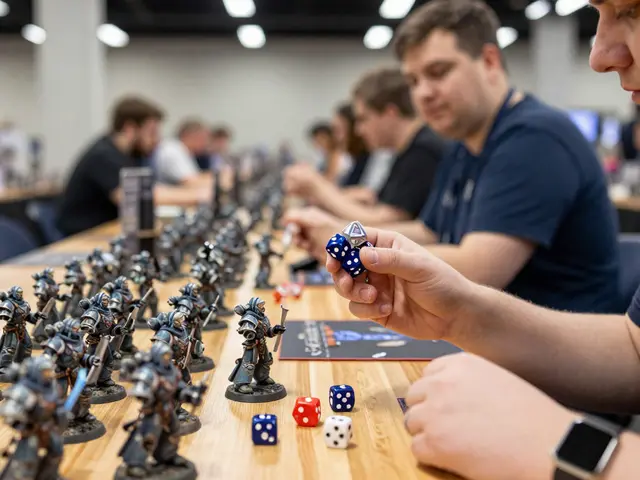 Этикет и честная игра на турнирах Warhammer 40K: полный гид