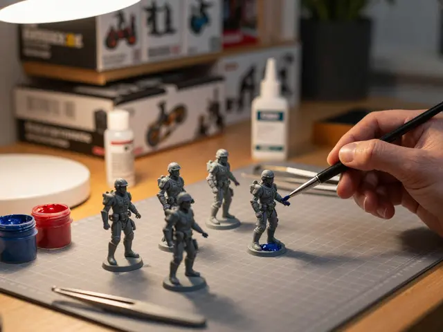 Фракции Warhammer 40K с доступным стартом: низкий порог входа