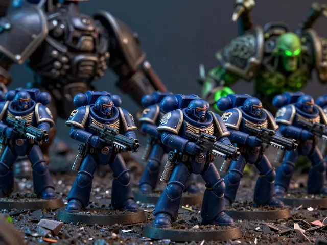 Гайд по контрпикам: Как бить метовые армии Warhammer 40K в 2026