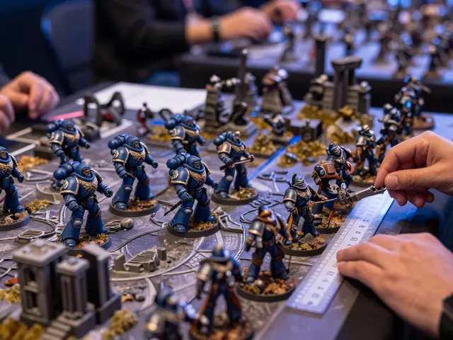 Гайд по подготовке к турнирам Warhammer 40K: мета, сборы и тактика