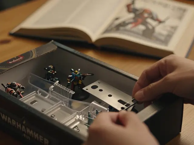 Где искать русскоязычные гайды по Warhammer 40K: полный гид для новичков