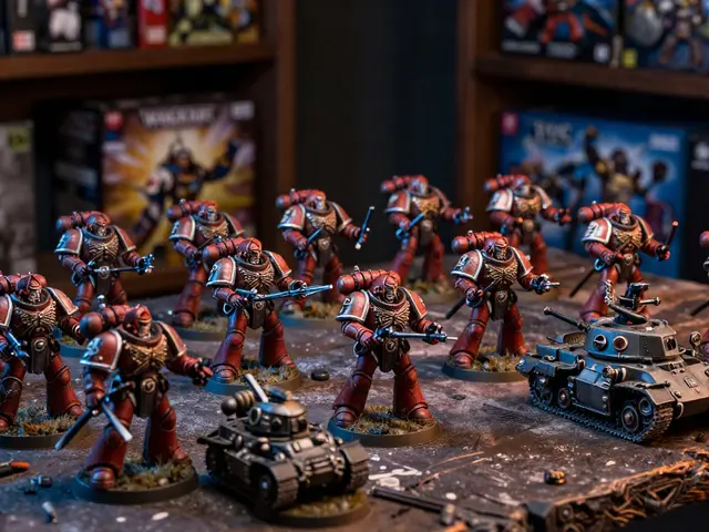 Где искать скидочные купоны и кэшбэк на Warhammer 40K в 2026 году
