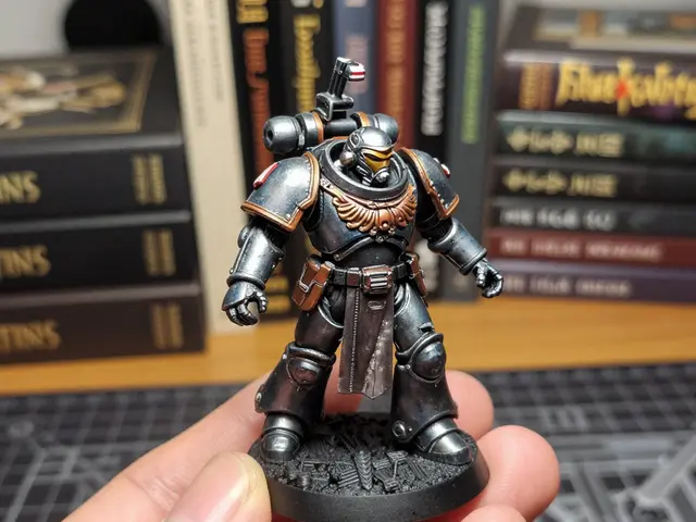 Где подписаться на новости Black Library по Warhammer 40K: полный гид