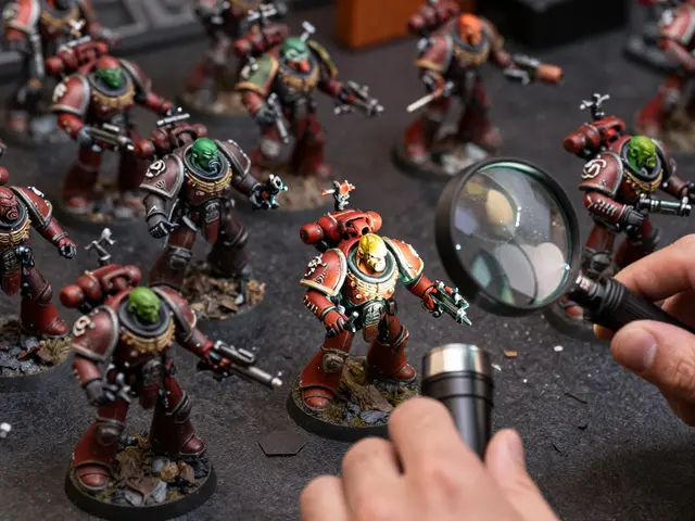 Гид по покупке б/у армий Warhammer 40K: как не переплатить и проверить качество