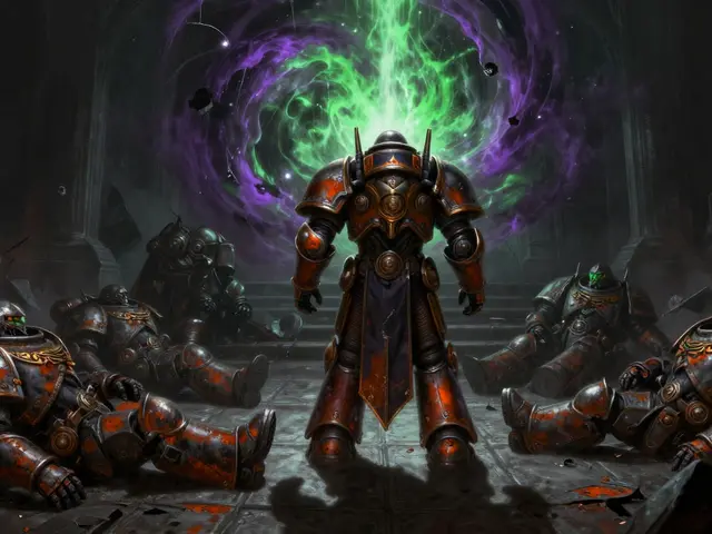 Хаос-Спейсмаринзы Warhammer 40K: Полное руководство по отступникам