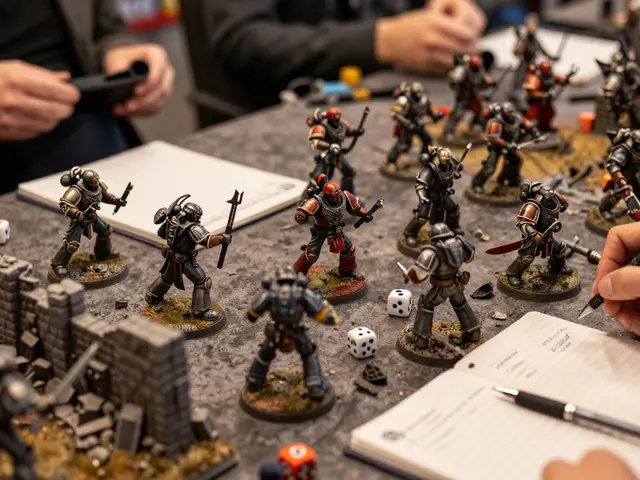 Как анализировать фидбек после турниров Warhammer 40K и улучшать игру