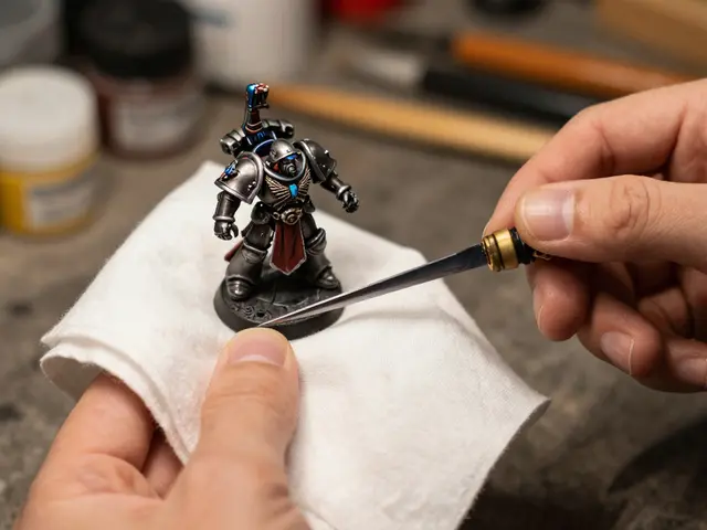 Как безопасно упаковать армию Warhammer 40K для турнира: пошаговый гайд