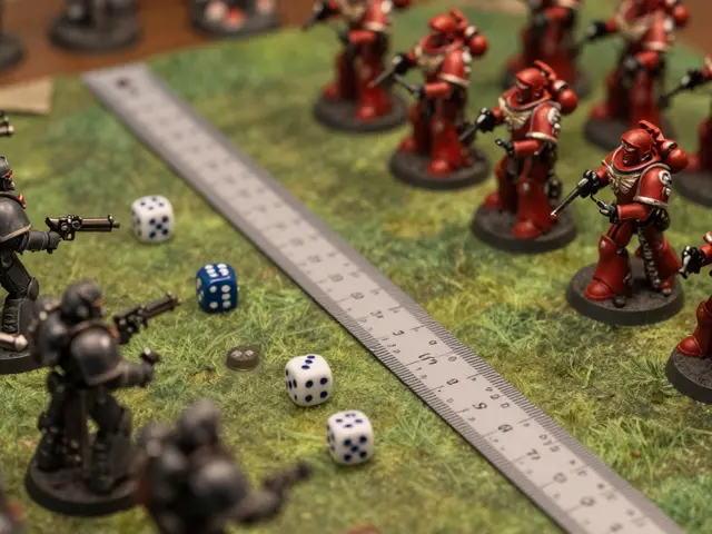 Как быстро освоить правила Warhammer 40K: гайд для новичка