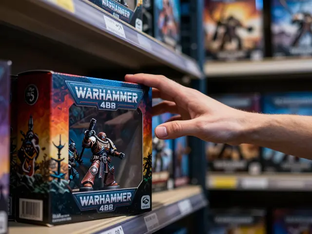 Как говорить «нет» дорогим наборам Warhammer 40K без сожалений: Гид для новичков