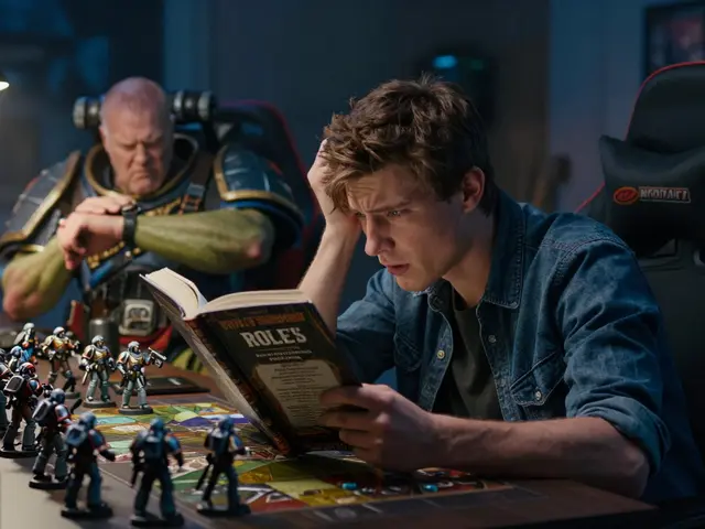 Как интегрировать новичков в существующие группы по Warhammer 40K: пошаговое руководство