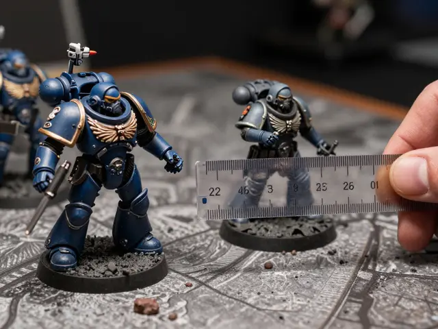 Как использовать прокси в списках Warhammer 40K: Гайд по правилам и тактике