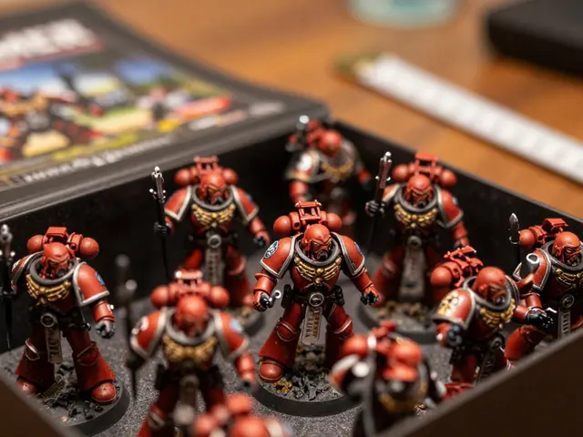 Как не спорить о правилах на первых играх Warhammer 40K: Практичный гайд