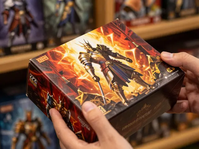 Как отслеживать новости о снятии с производства Warhammer 40K: гайд для коллекционеров