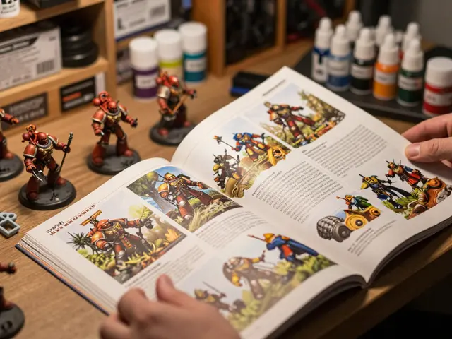 Как перестроить список Warhammer 40K после изменений баланса